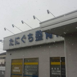 雪(*_*)
